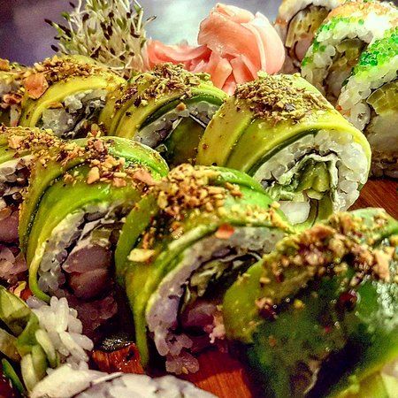 Yana Sushi Restaurant